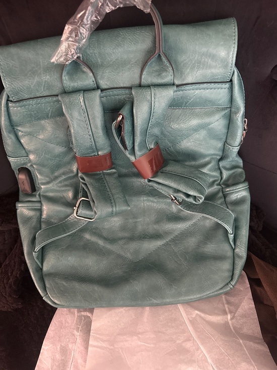NWT wrangler backpack main image 6